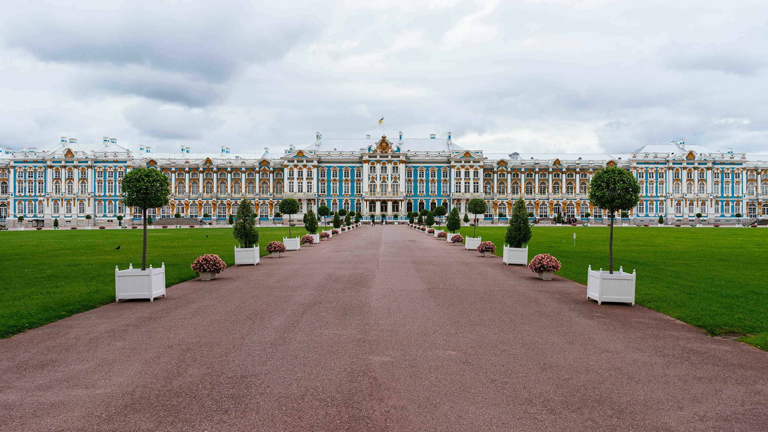 Catherine Palace Wallpapers