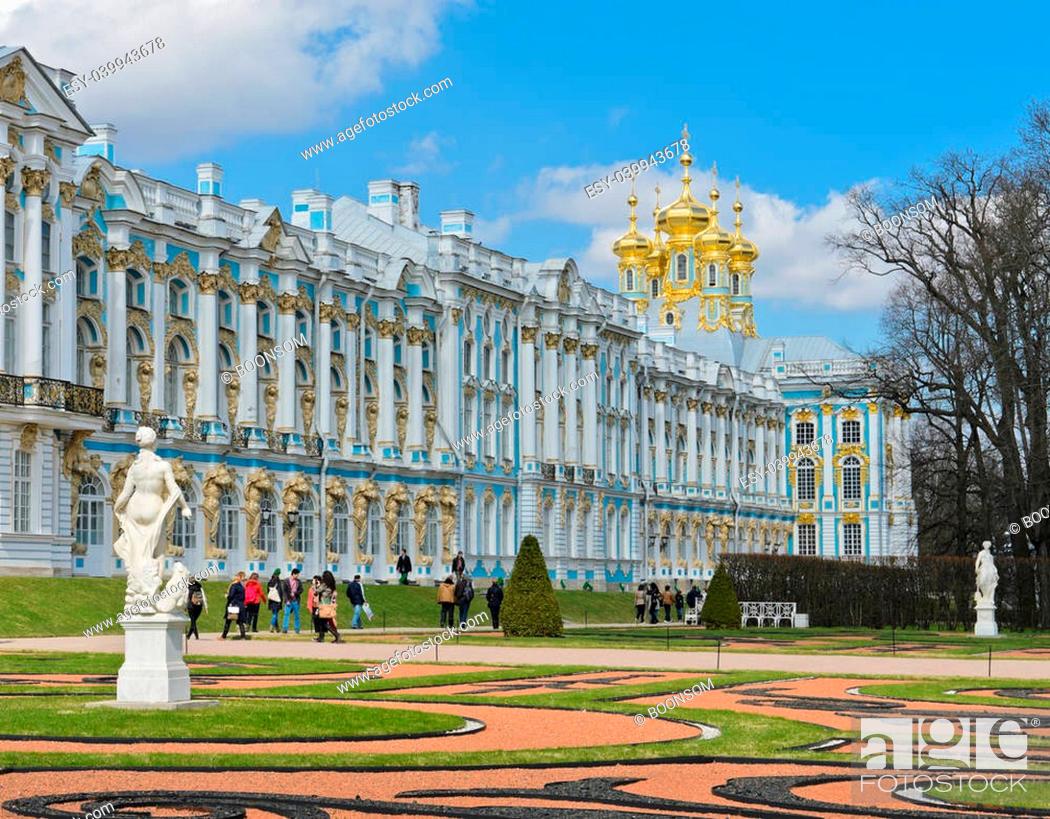 Catherine Palace Wallpapers