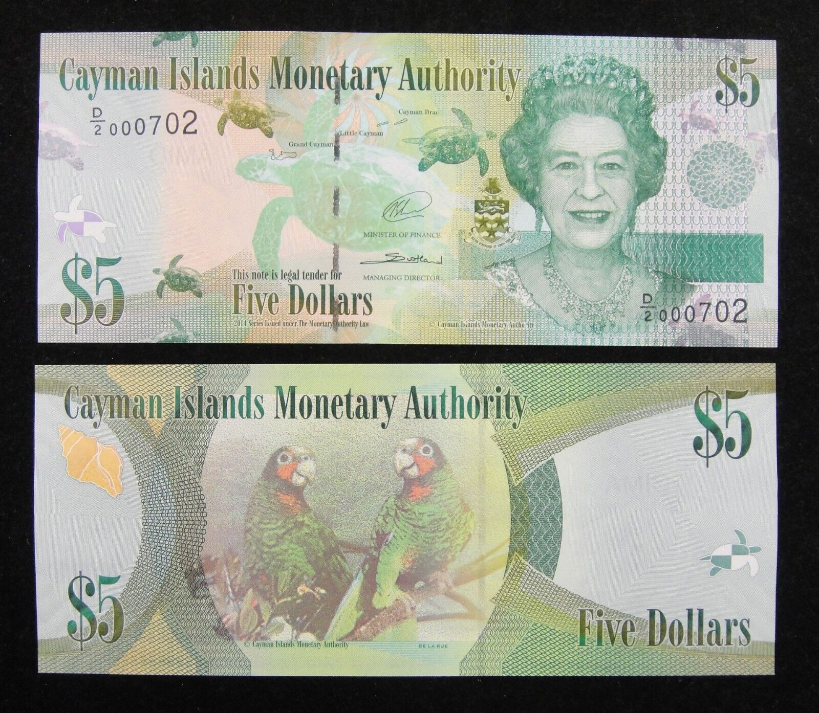 Cayman Islands Dollar Wallpapers