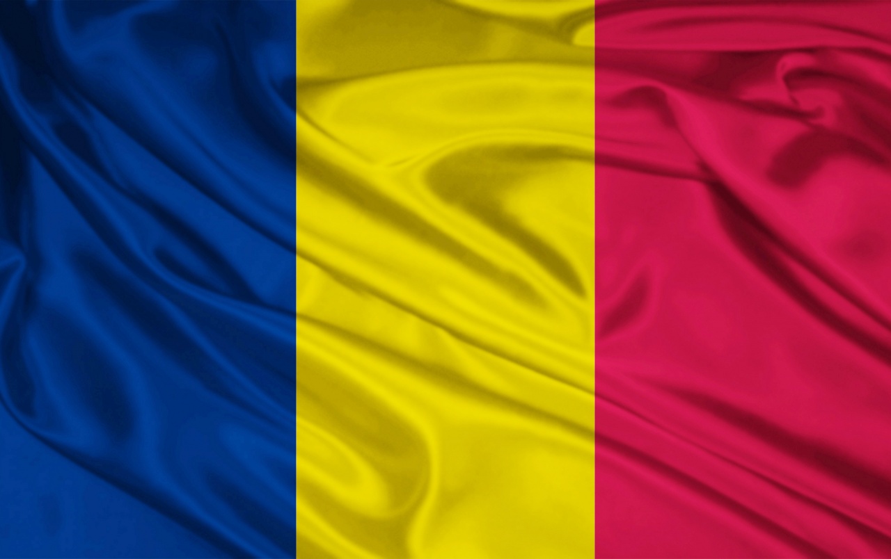 Chad Flag Wallpapers