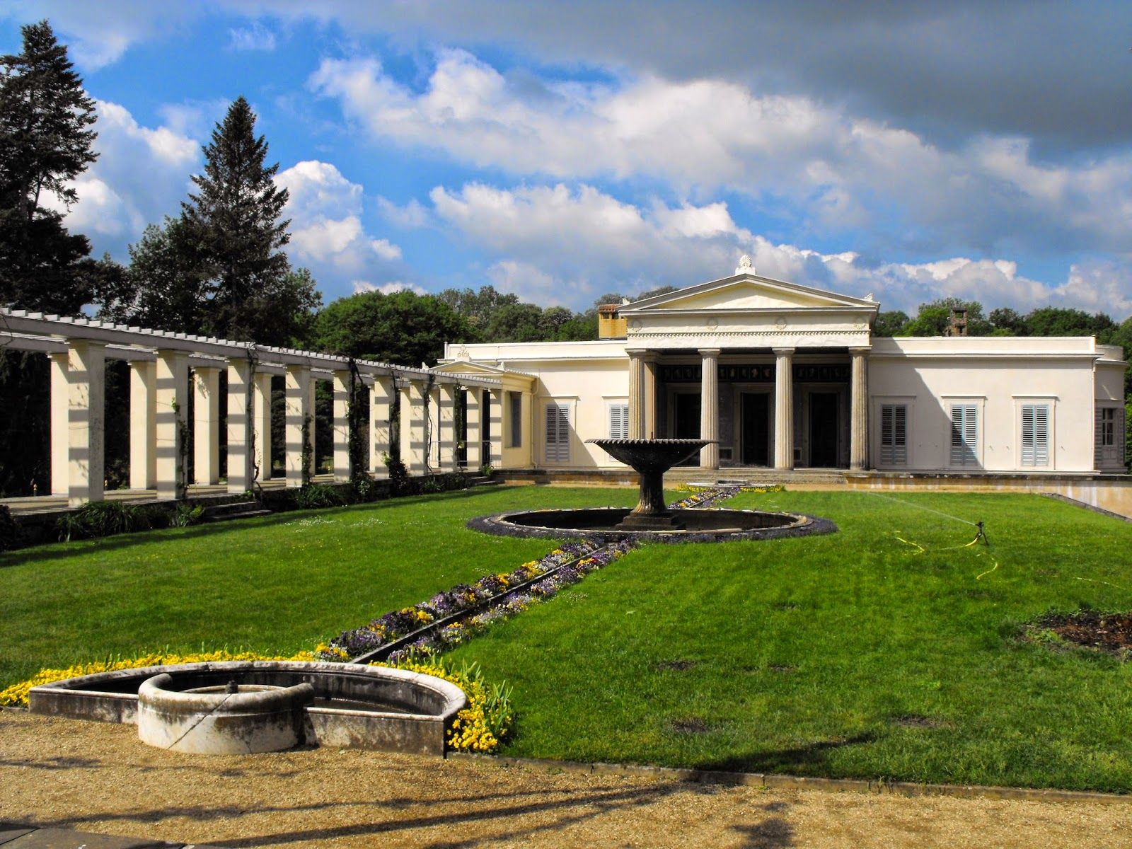 Charlottenhof Palace Wallpapers