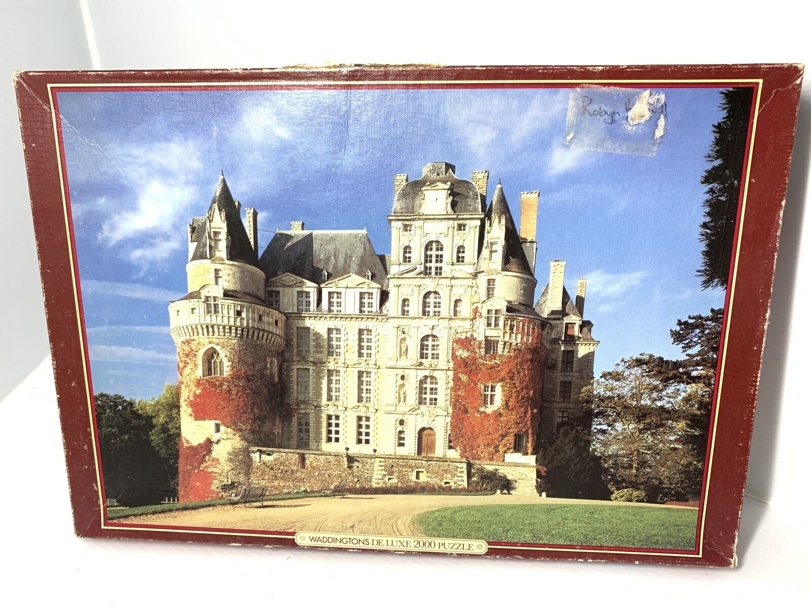 Chateau De Brissac Wallpapers