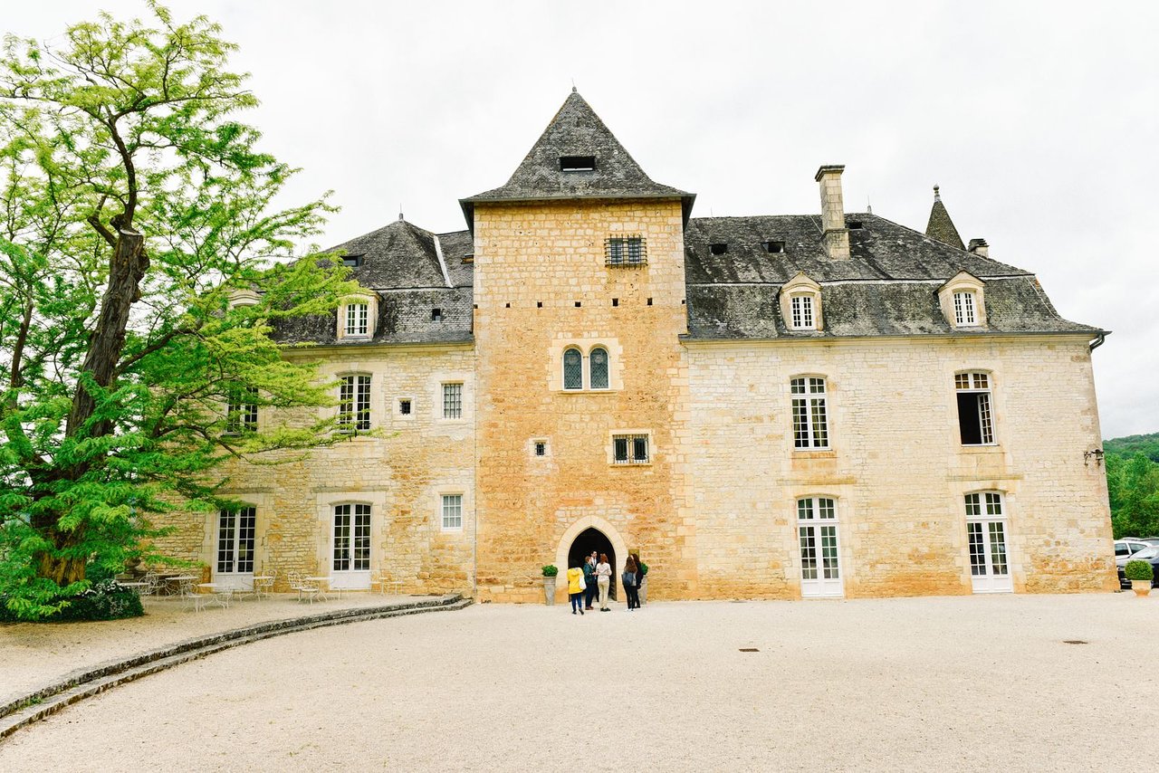 Chateau De La Treyne Wallpapers