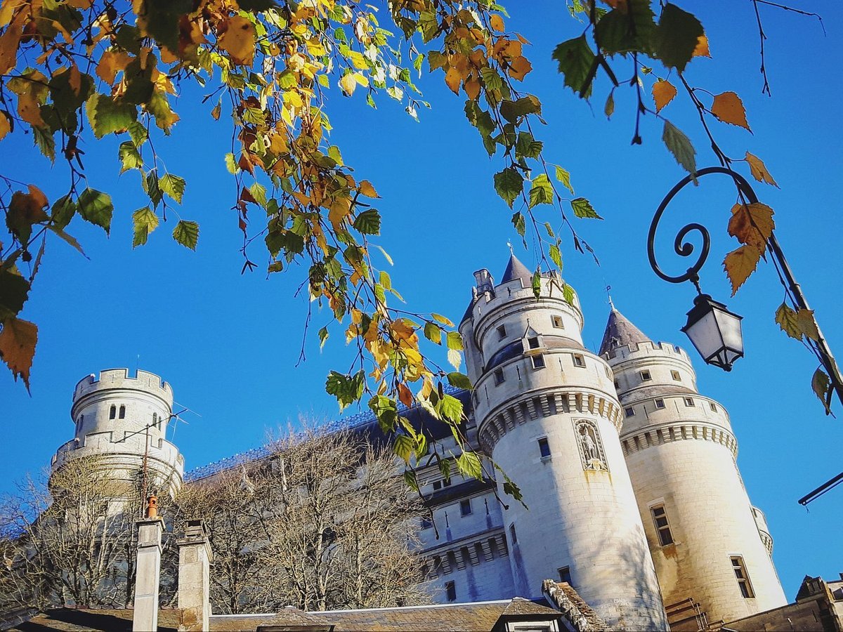 Chateau De Pierrefonds Wallpapers