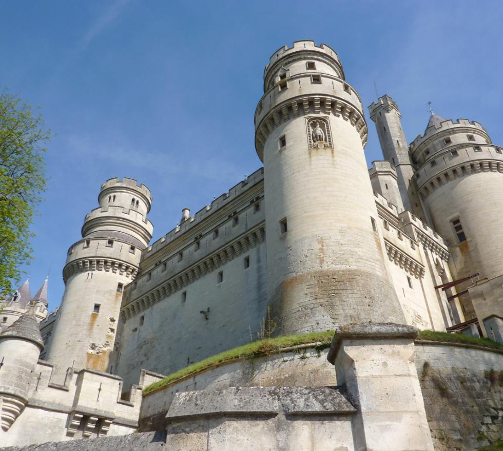 Chateau De Pierrefonds Wallpapers