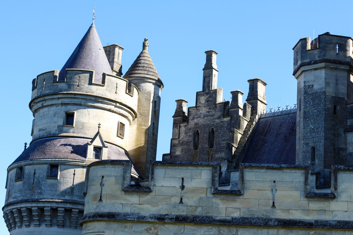 Chateau De Pierrefonds Wallpapers