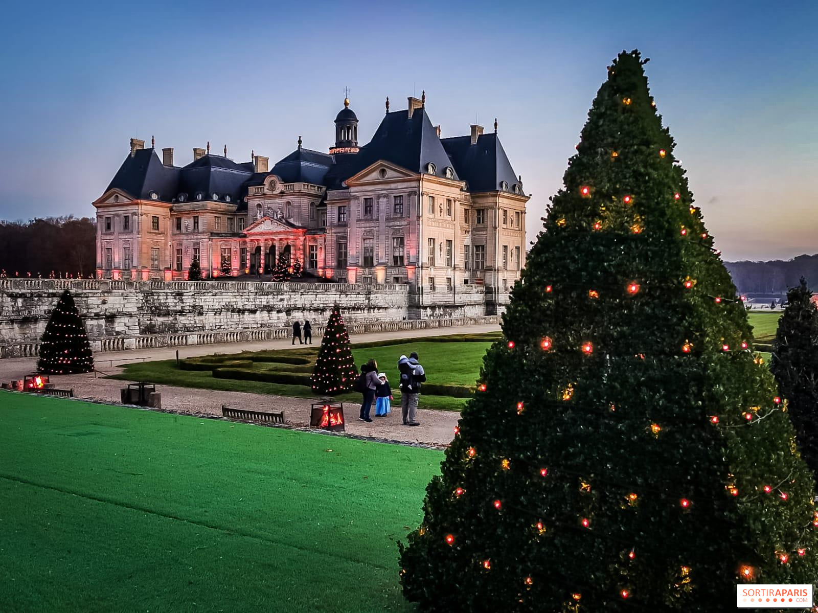 Chateau De Vaux-Le-Vicomte Wallpapers