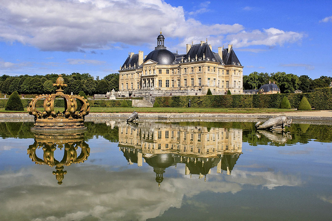 Chateau De Vaux-Le-Vicomte Wallpapers