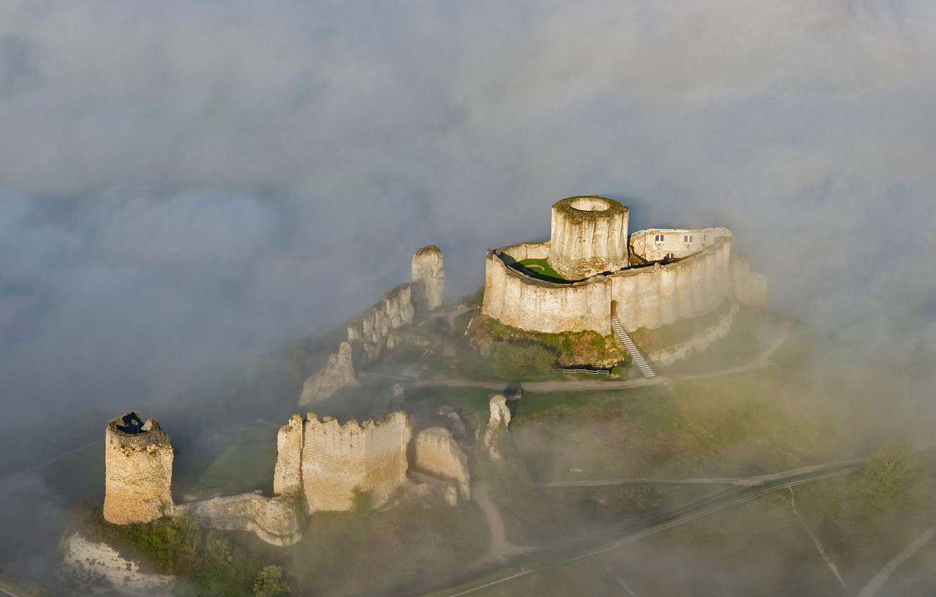 Chateau Gaillard Wallpapers