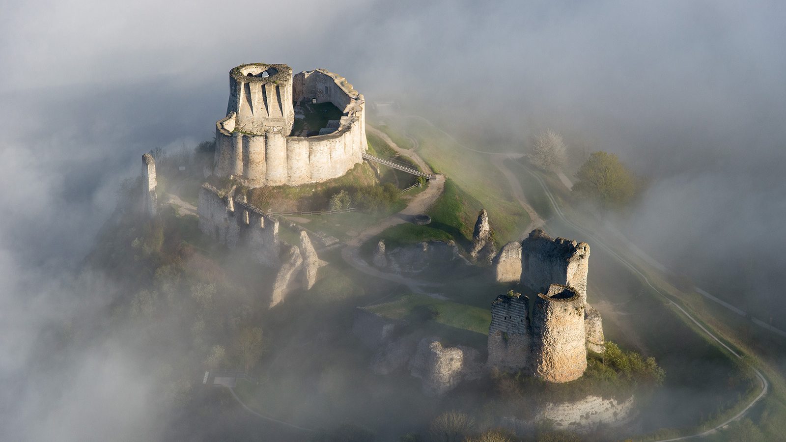 Chateau Gaillard Wallpapers