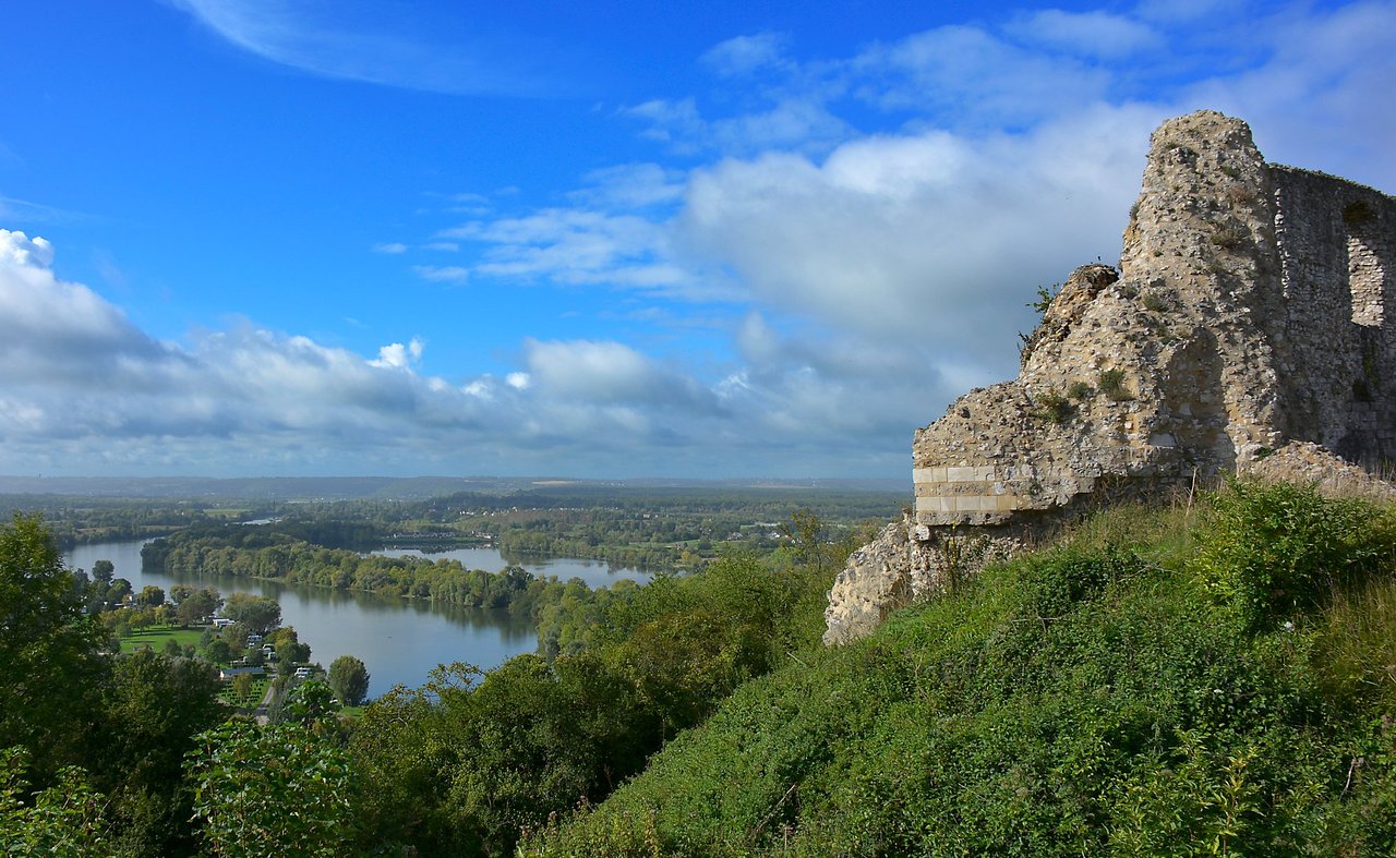 Chateau Gaillard Wallpapers