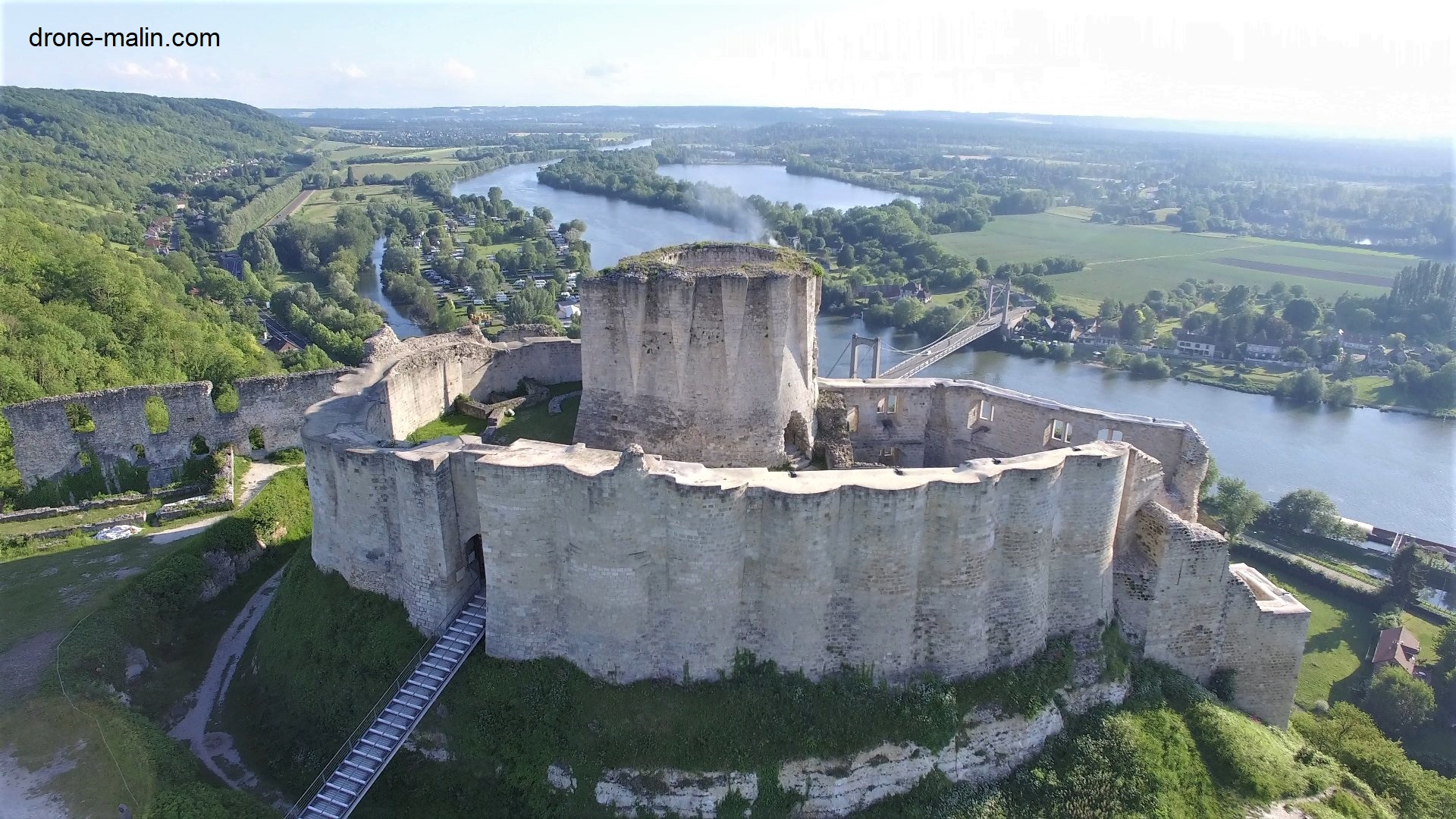 Chateau Gaillard Wallpapers