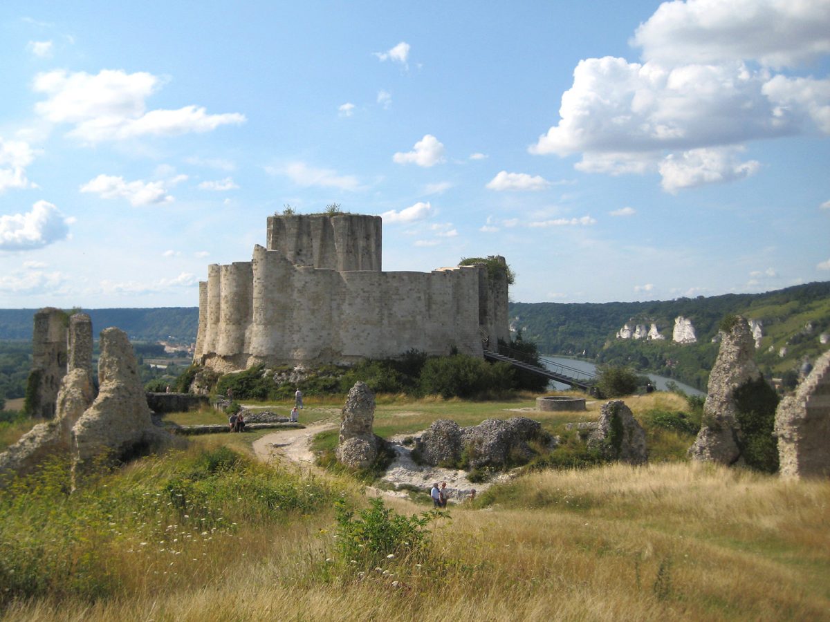 Chateau Gaillard Wallpapers