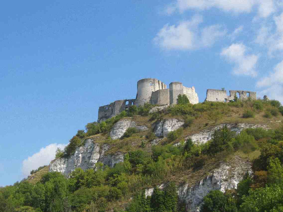 Chateau Gaillard Wallpapers