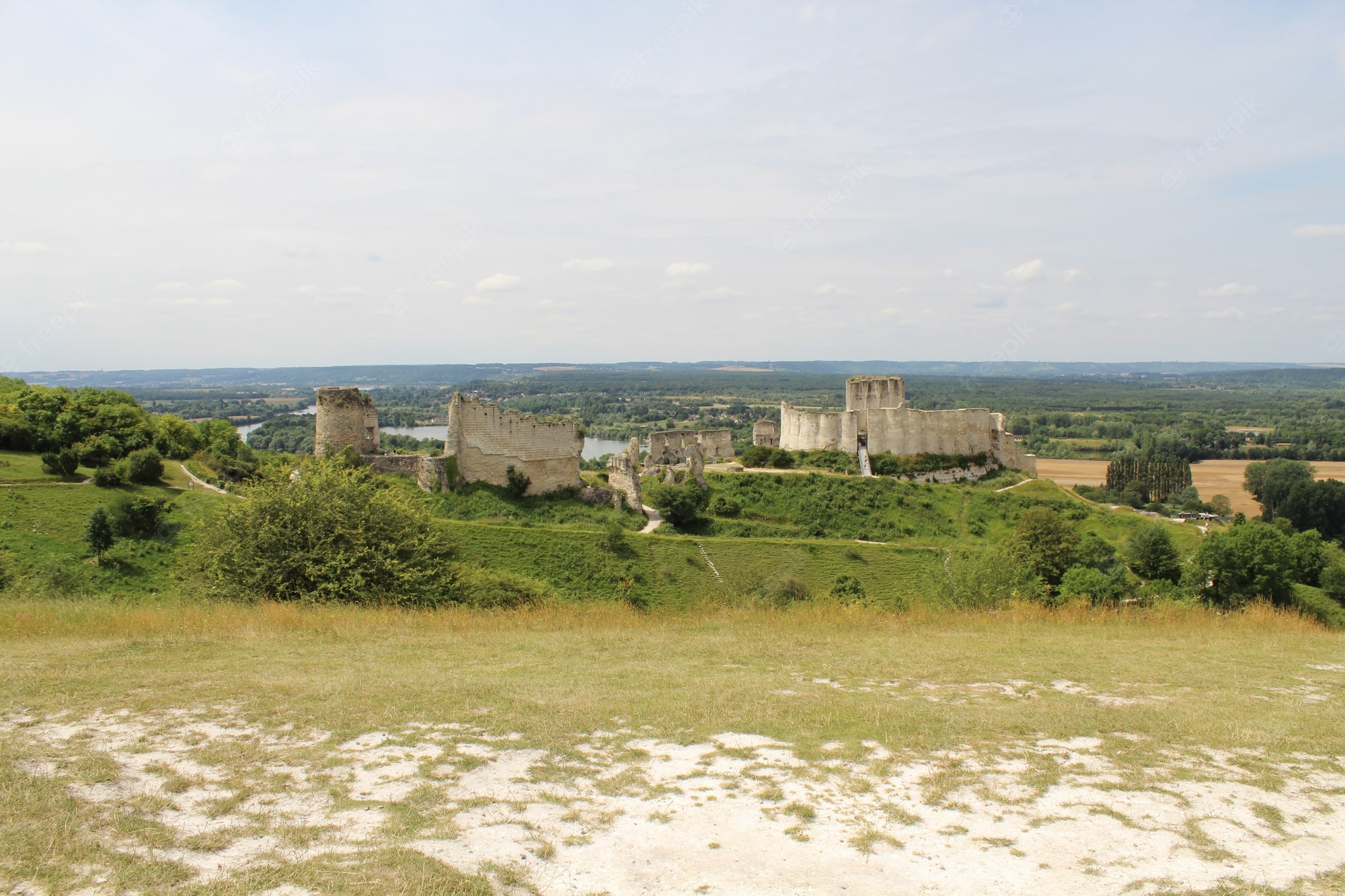 Chateau Gaillard Wallpapers