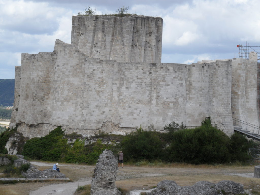 Chateau Gaillard Wallpapers