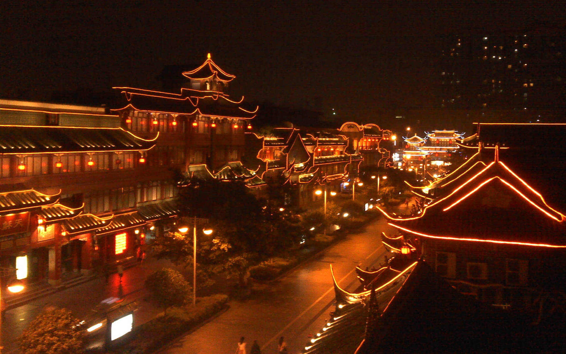 Chengdu Wallpapers