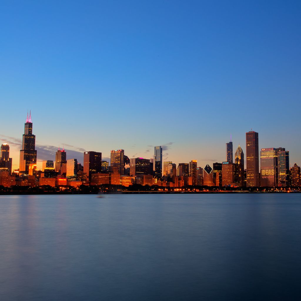 Chicagoвђ™S Beautiful Skyline Wallpapers