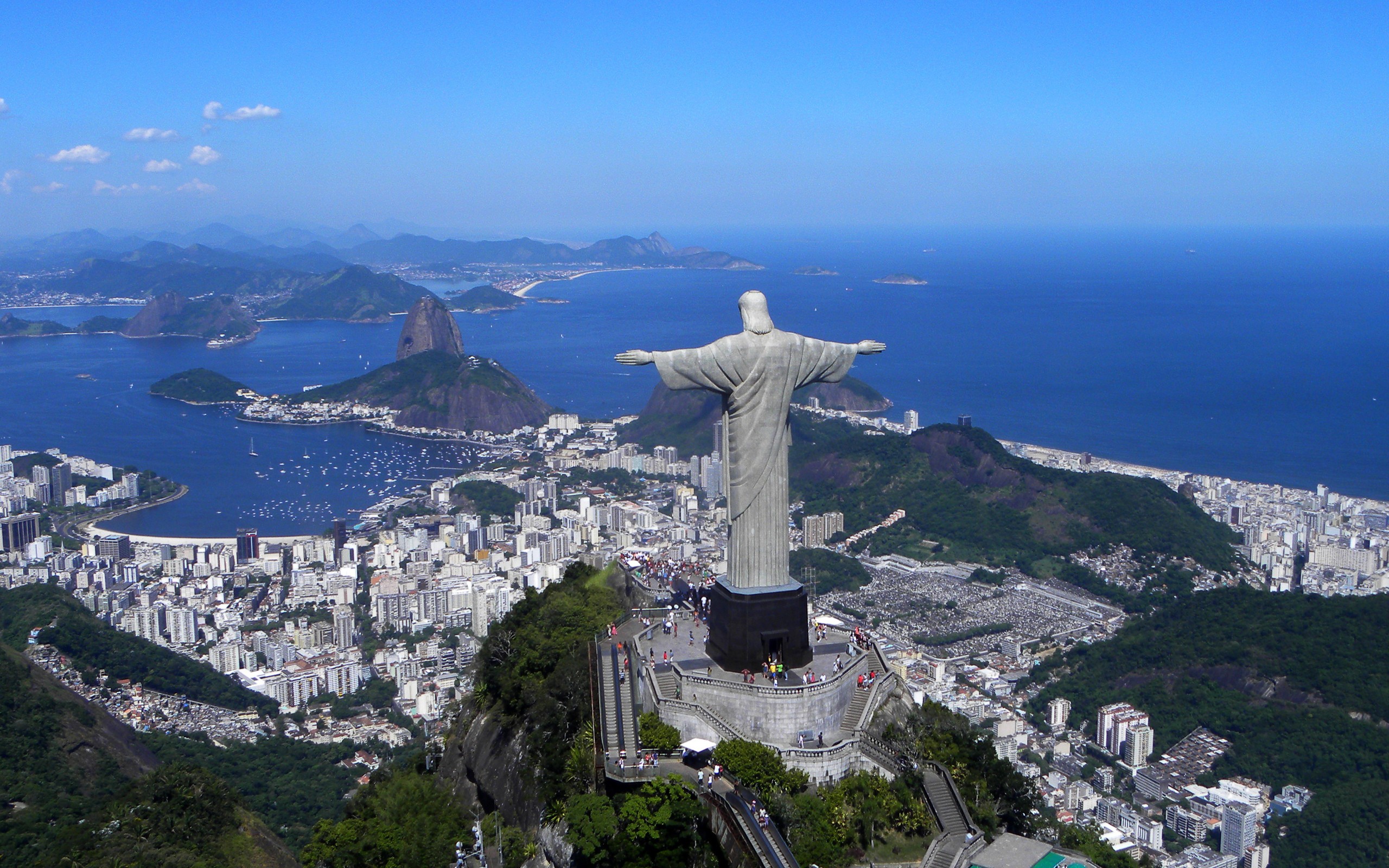 Christ The Redeemer Wallpapers