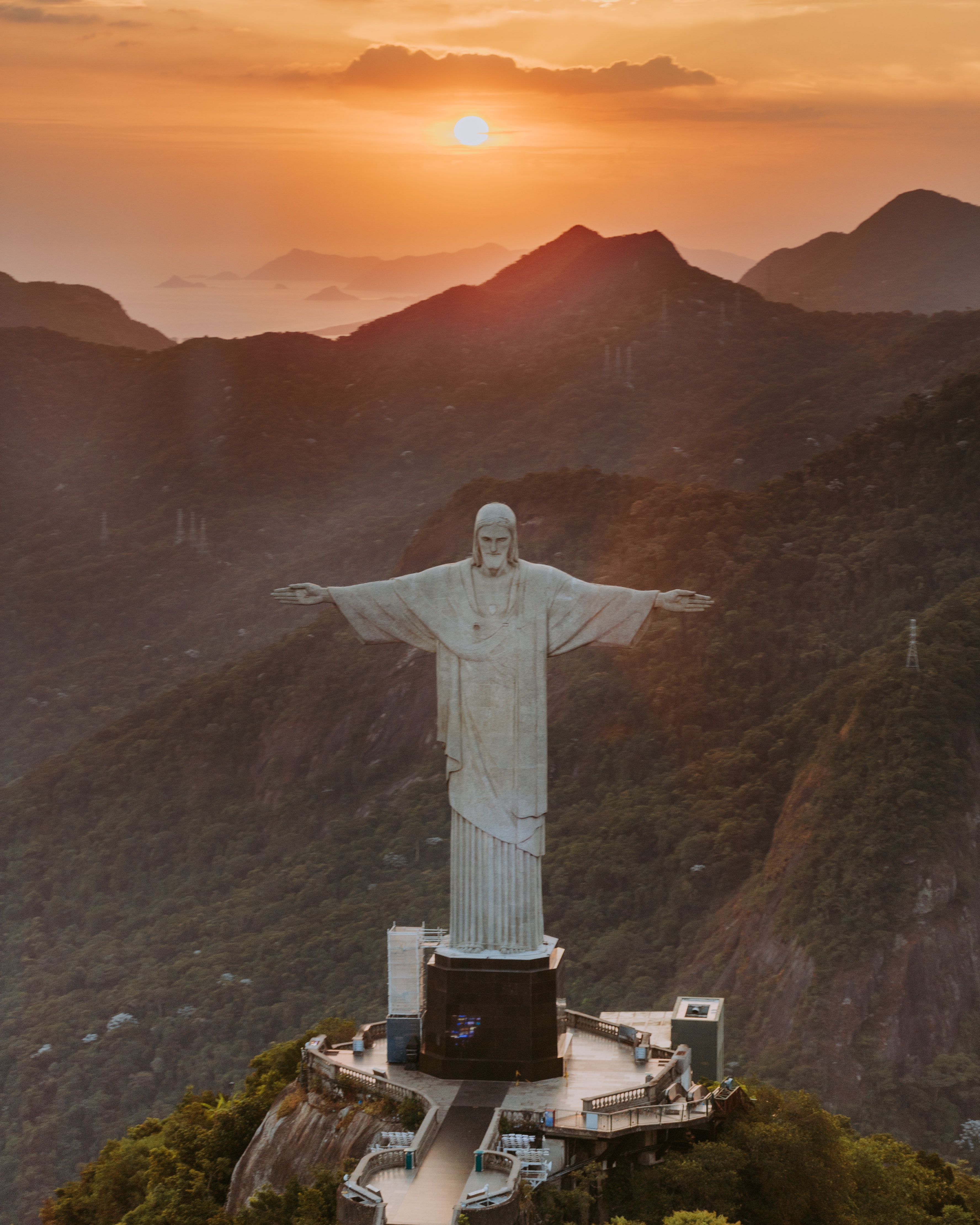 Christ The Redeemer Wallpapers