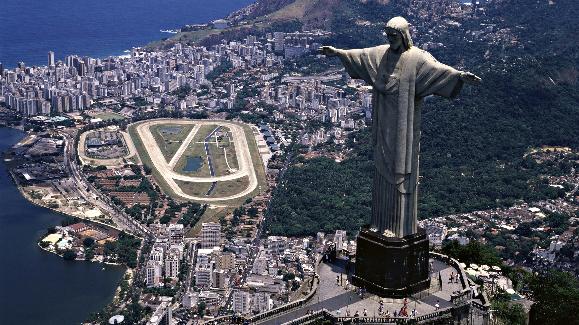 Christ The Redeemer Wallpapers