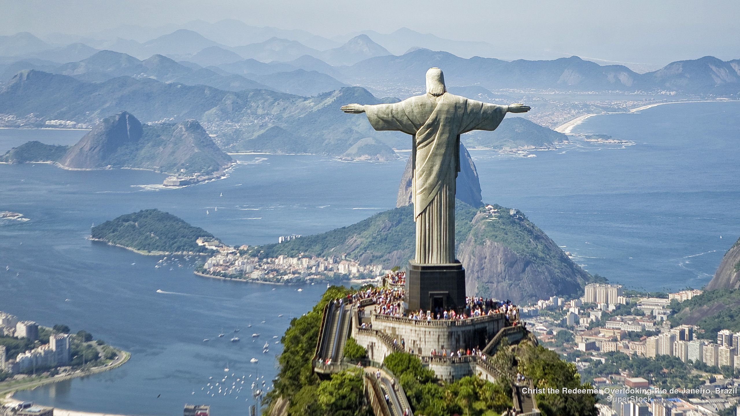 Christ The Redeemer Wallpapers