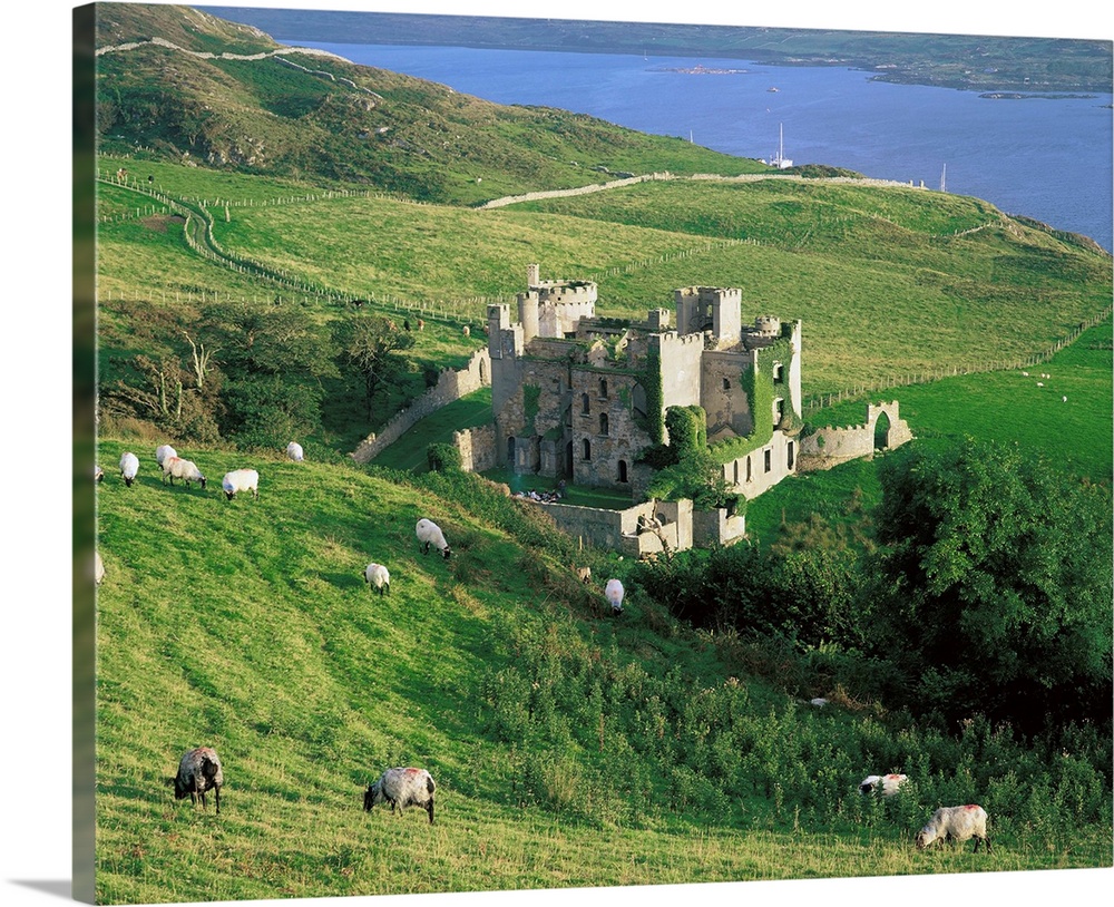 Clifden Castle Wallpapers