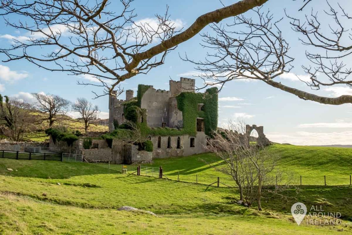 Clifden Castle Wallpapers