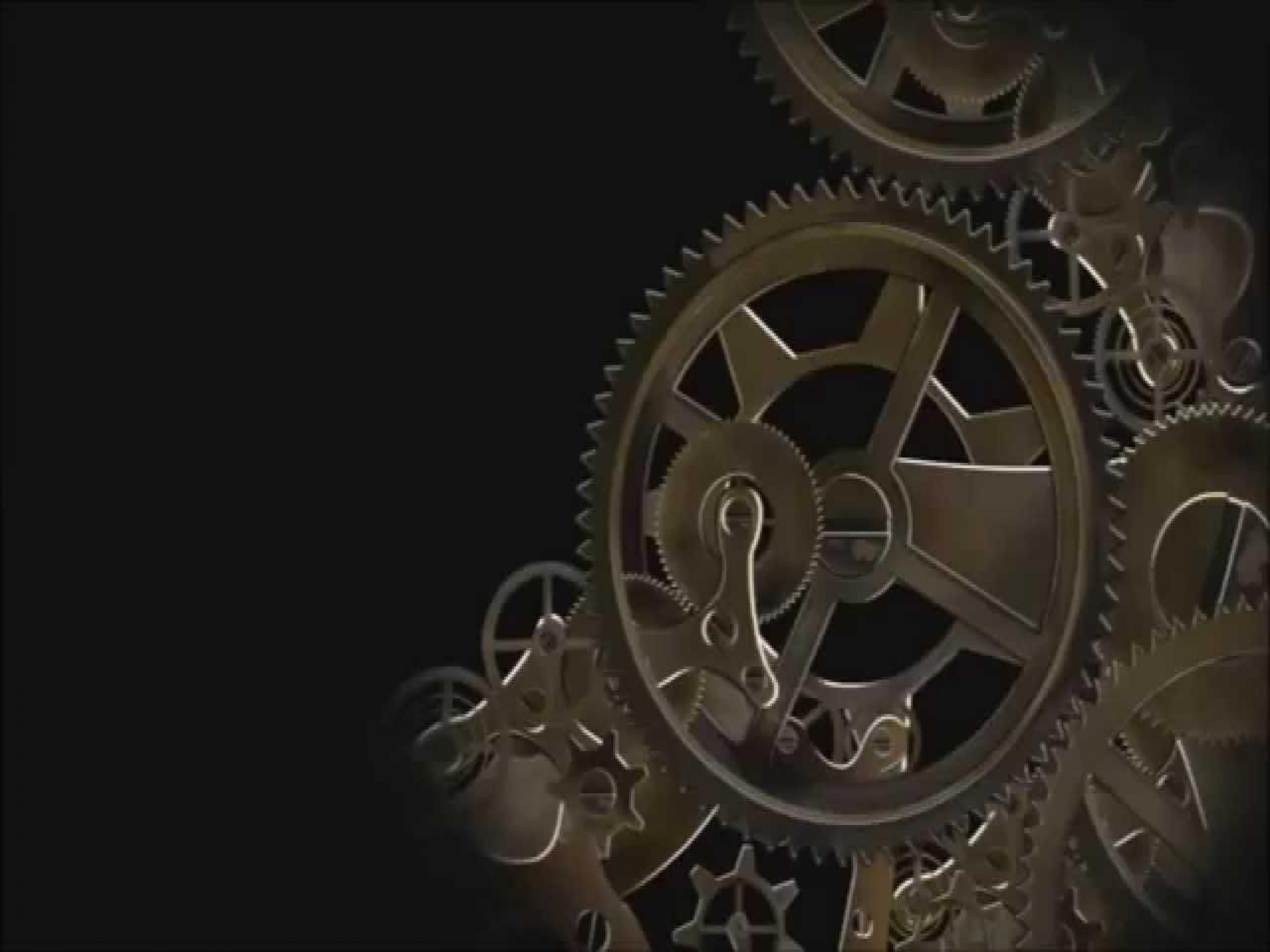 Clockwork Wallpapers