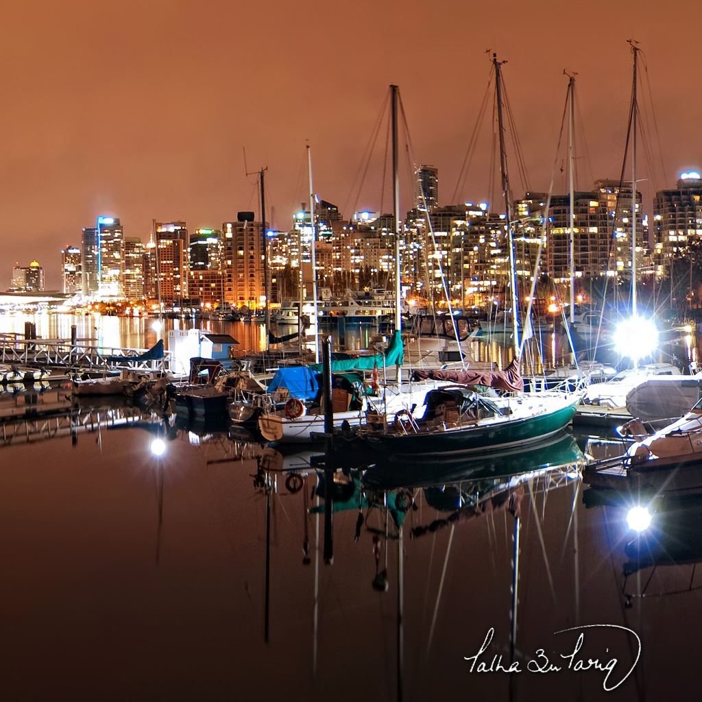 Coal Harbour Wallpapers