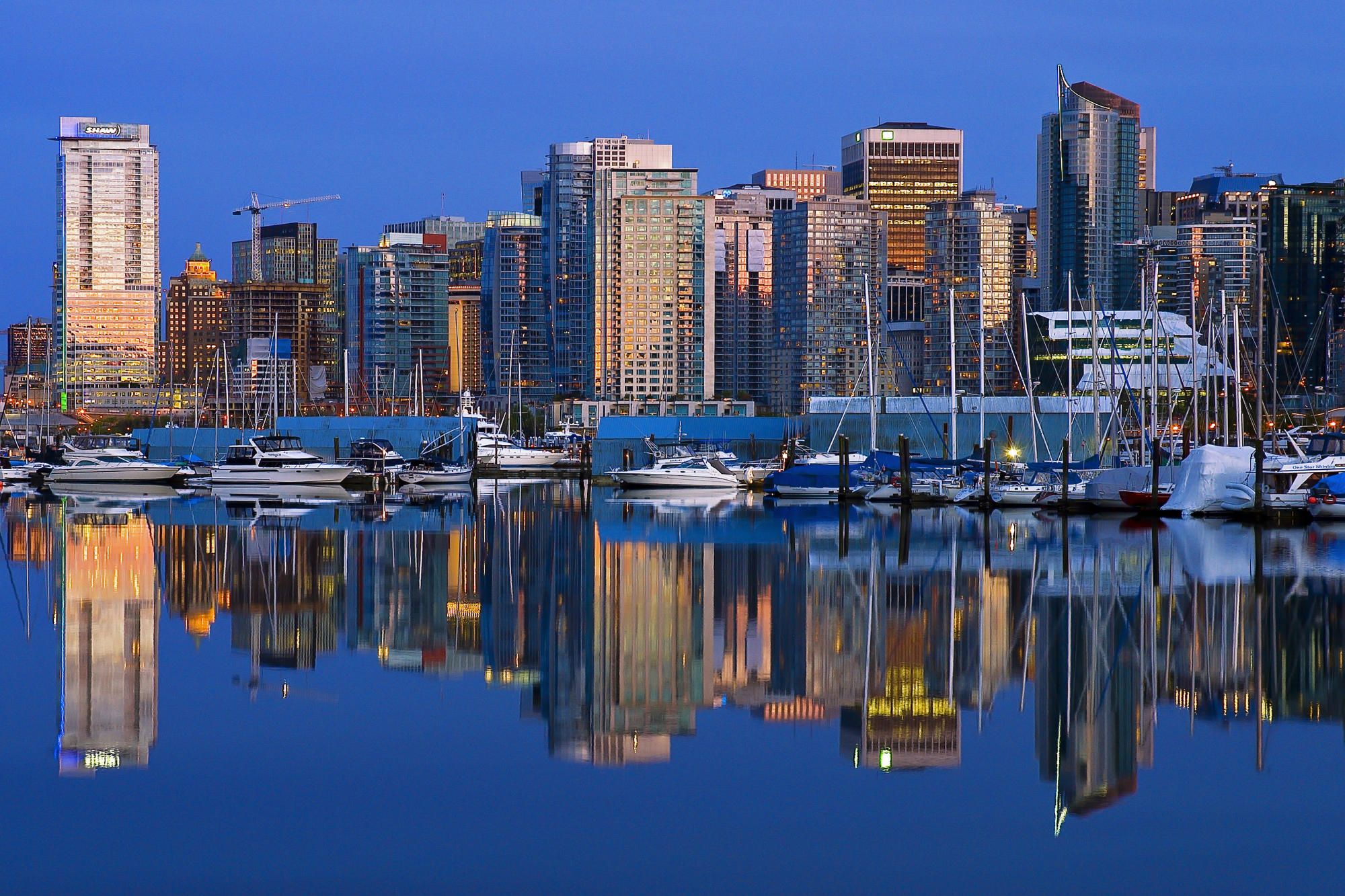 Coal Harbour Wallpapers