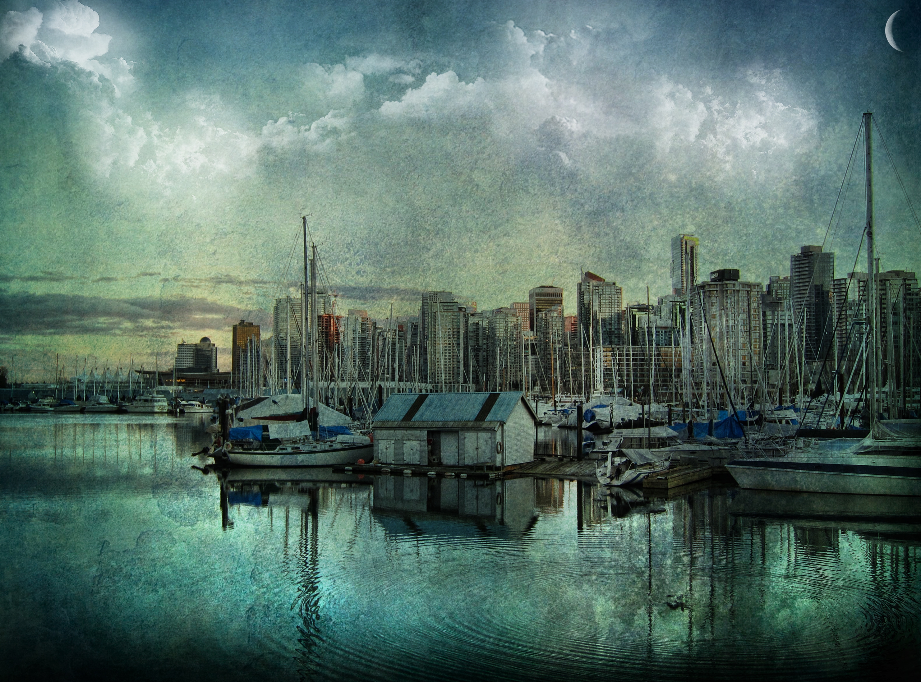 Coal Harbour Wallpapers