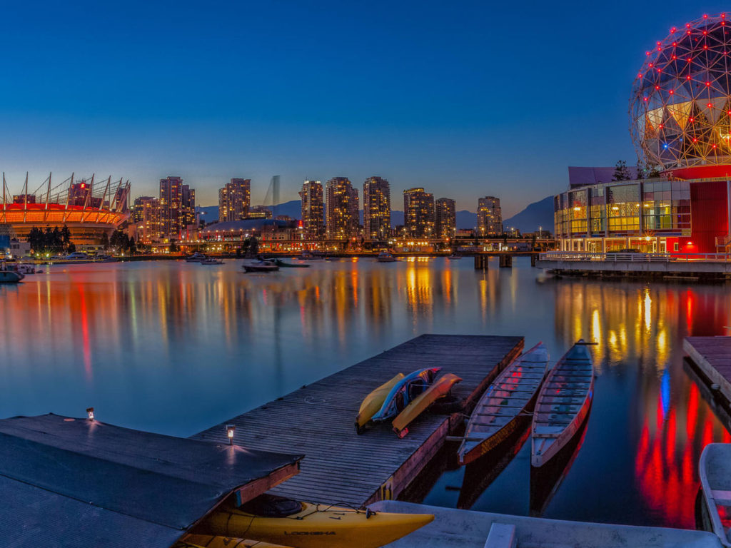 Coal Harbour Wallpapers