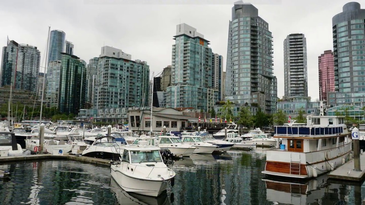 Coal Harbour Wallpapers