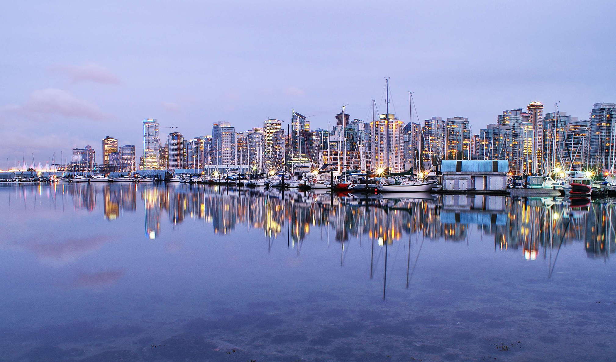 Coal Harbour Wallpapers