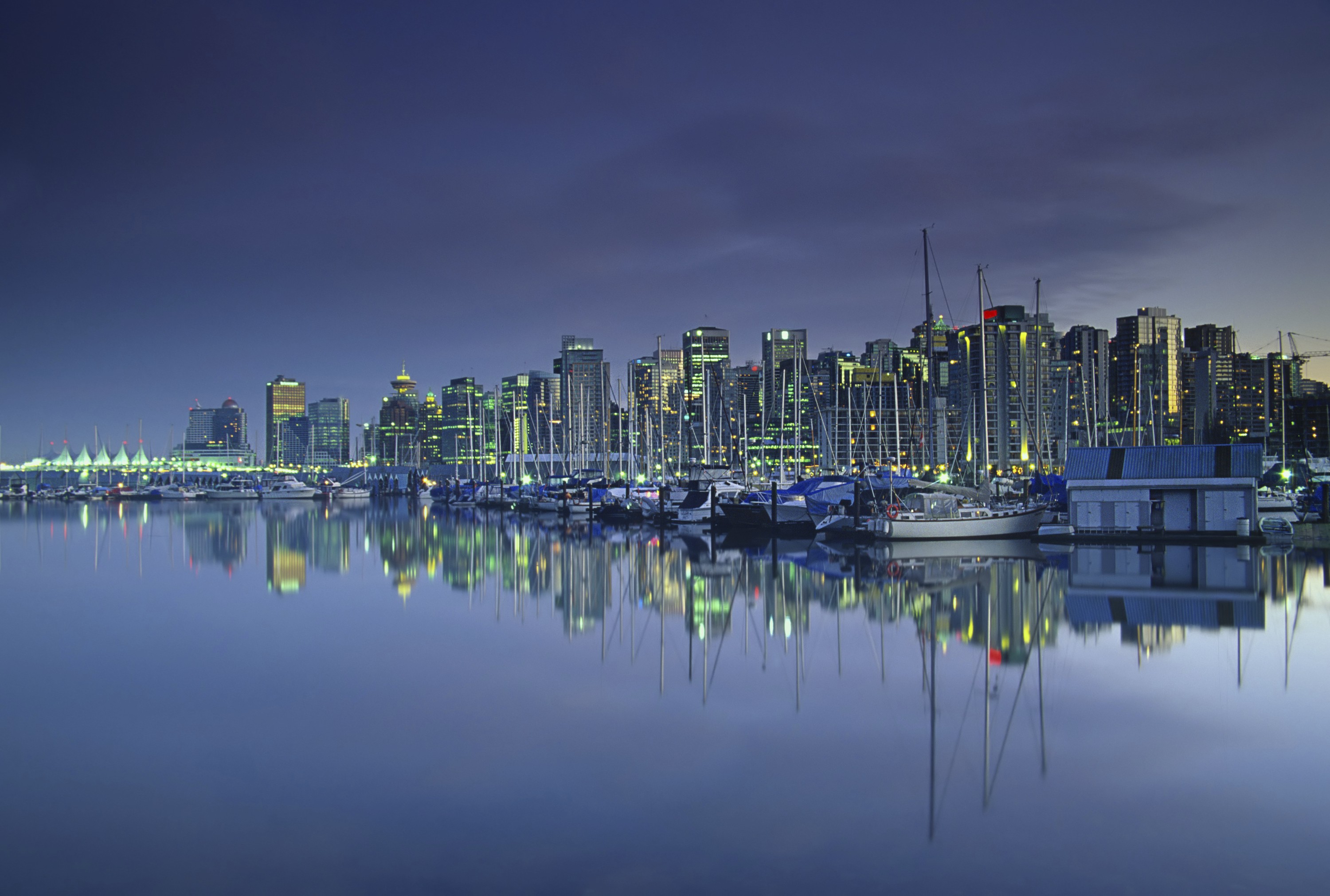 Coal Harbour Wallpapers