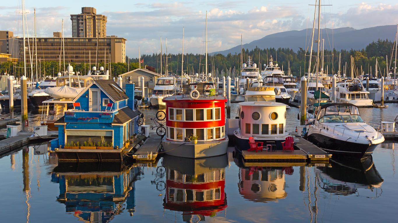 Coal Harbour Wallpapers