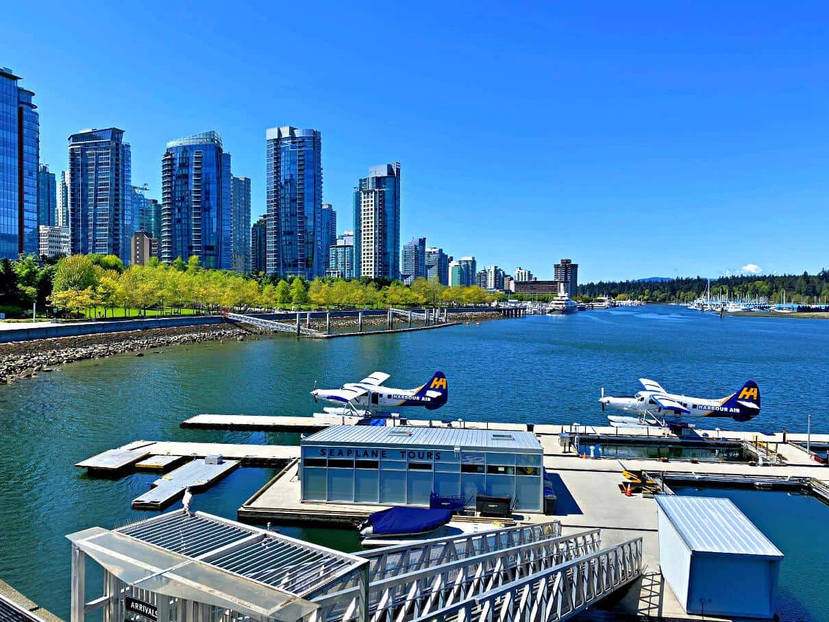 Coal Harbour Wallpapers