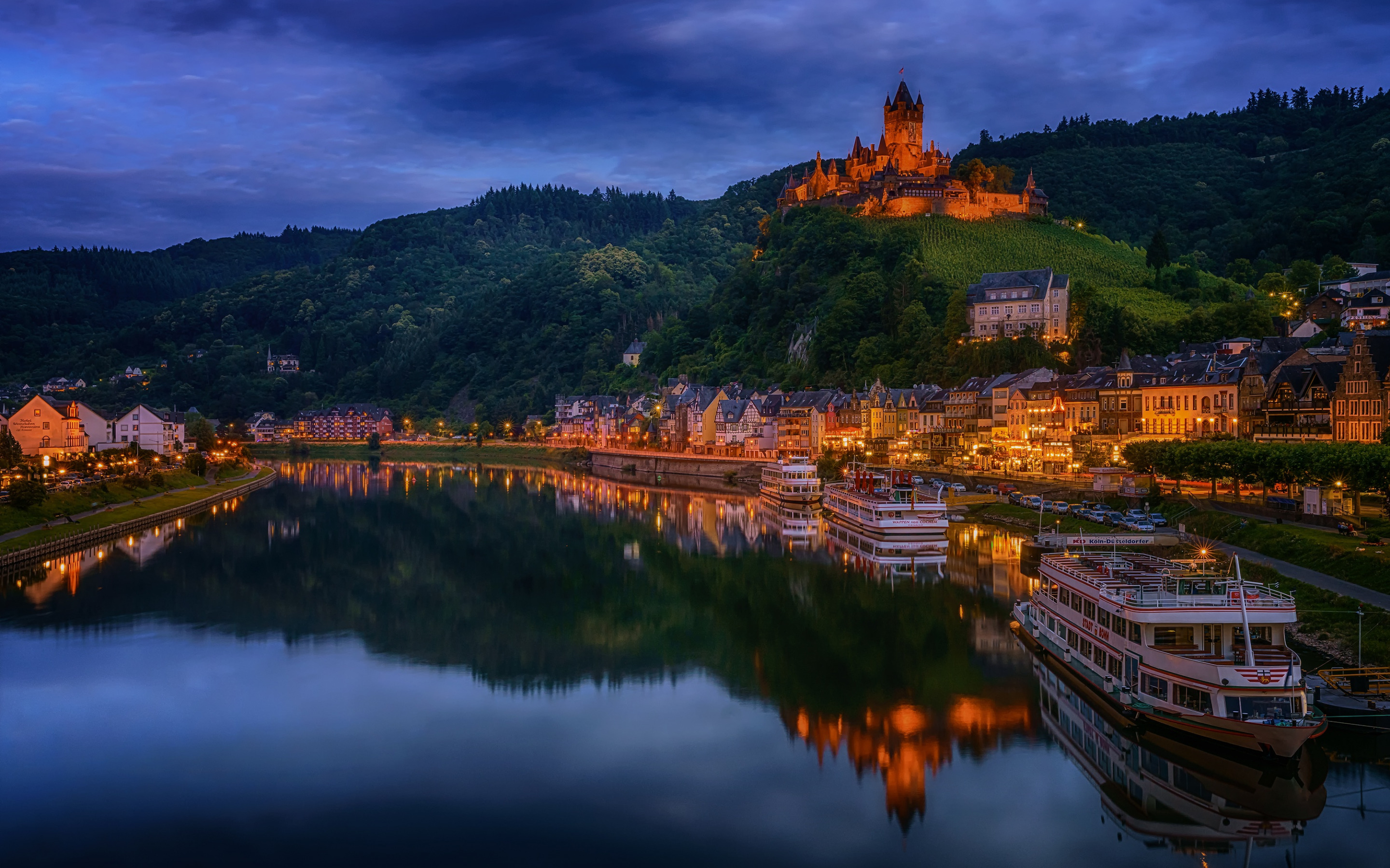 Cochem Wallpapers