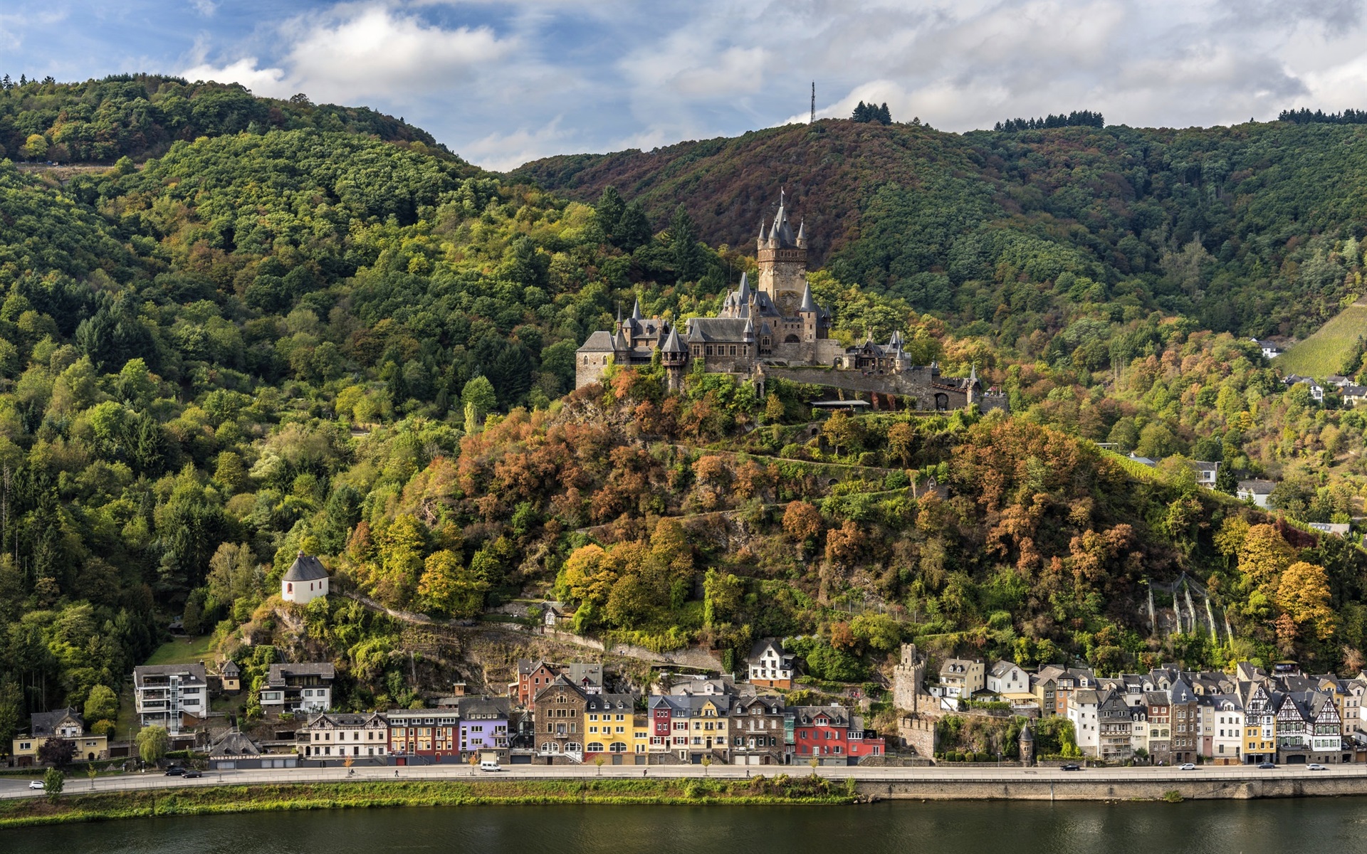 Cochem Wallpapers