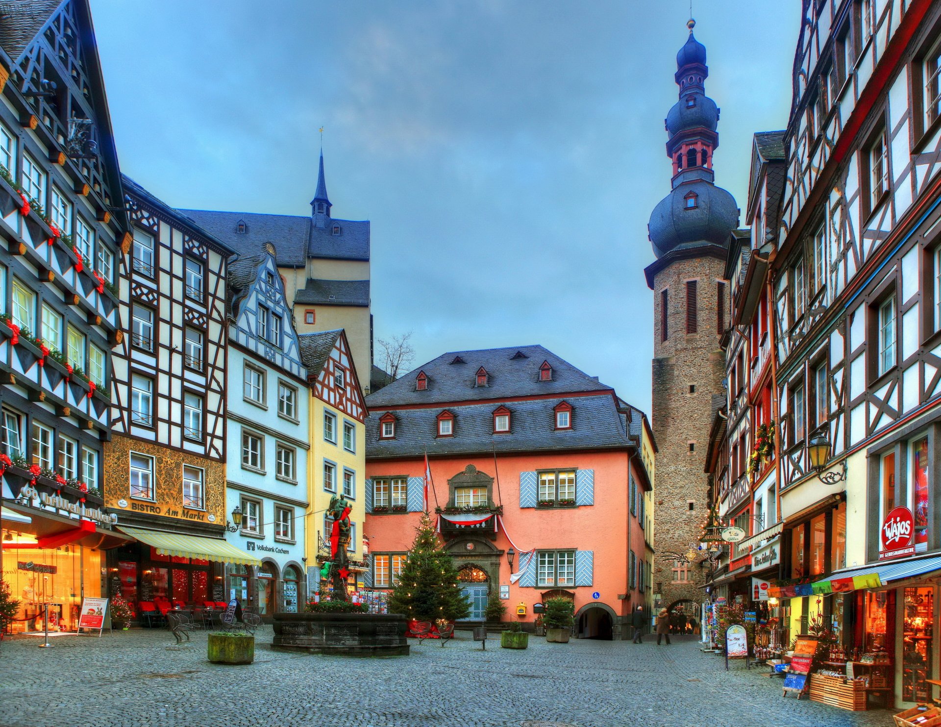 Cochem Wallpapers