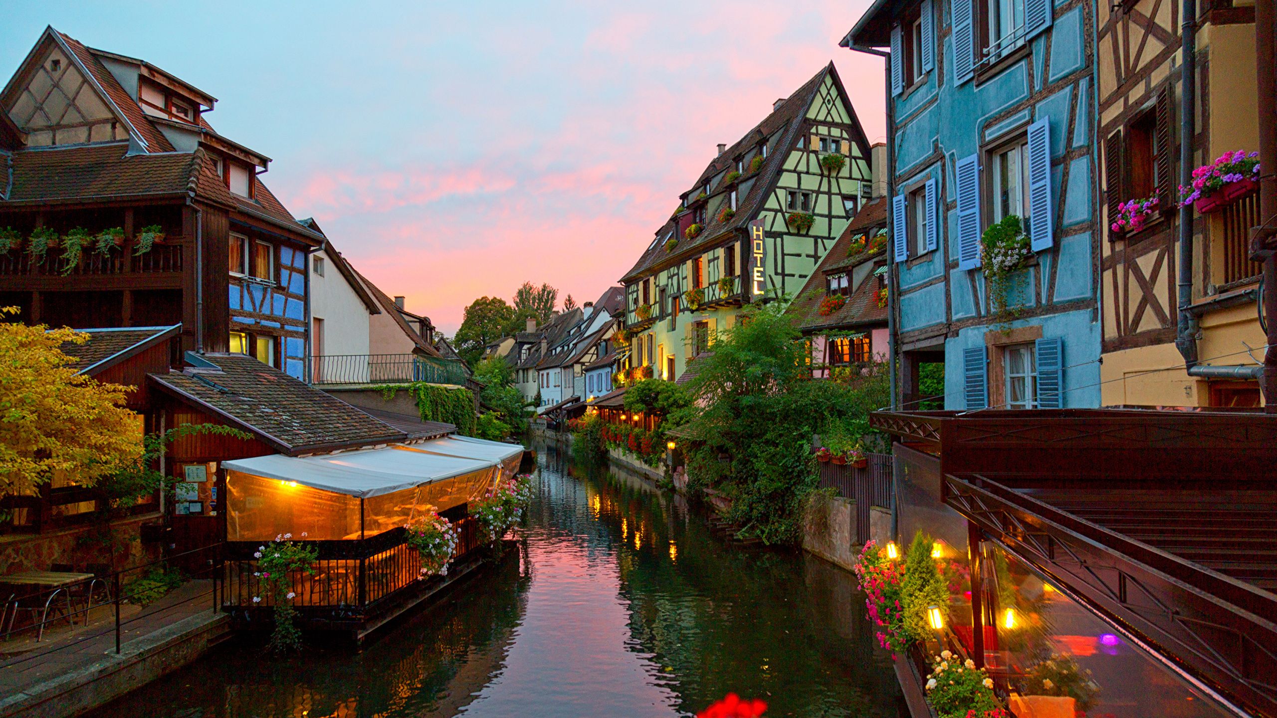 Colmar Wallpapers