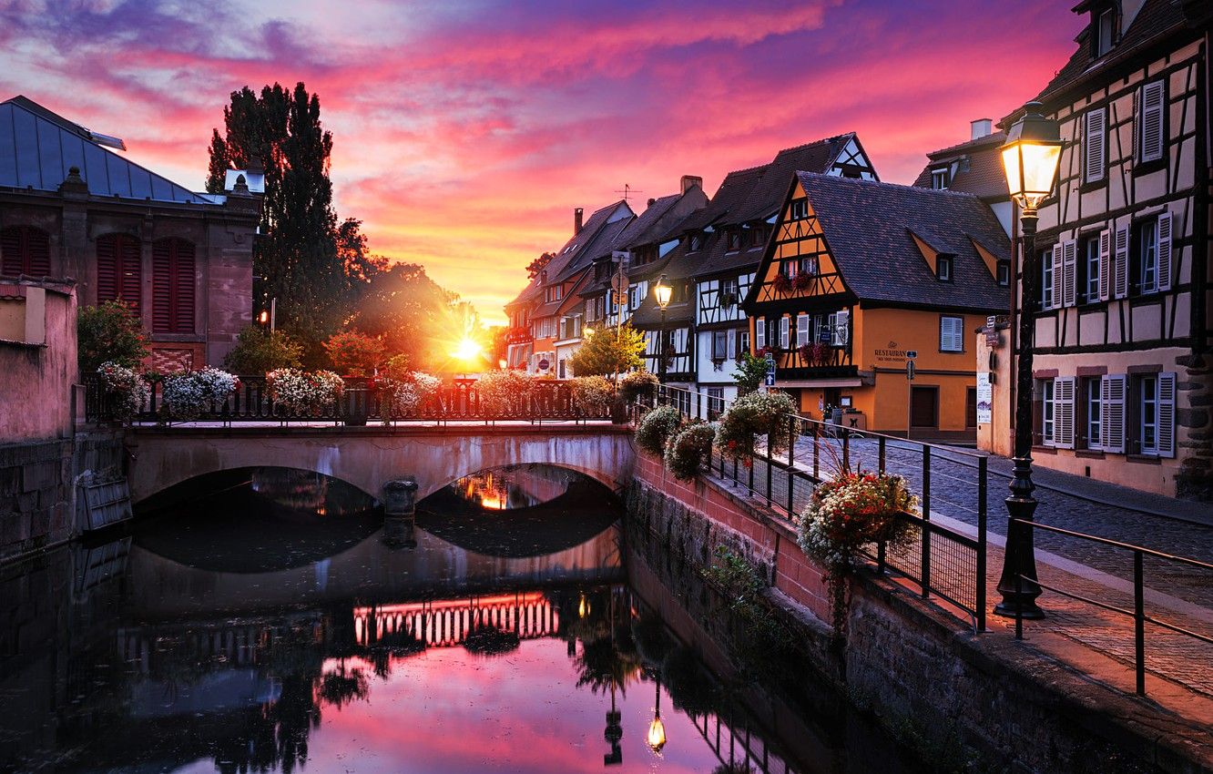 Colmar Wallpapers