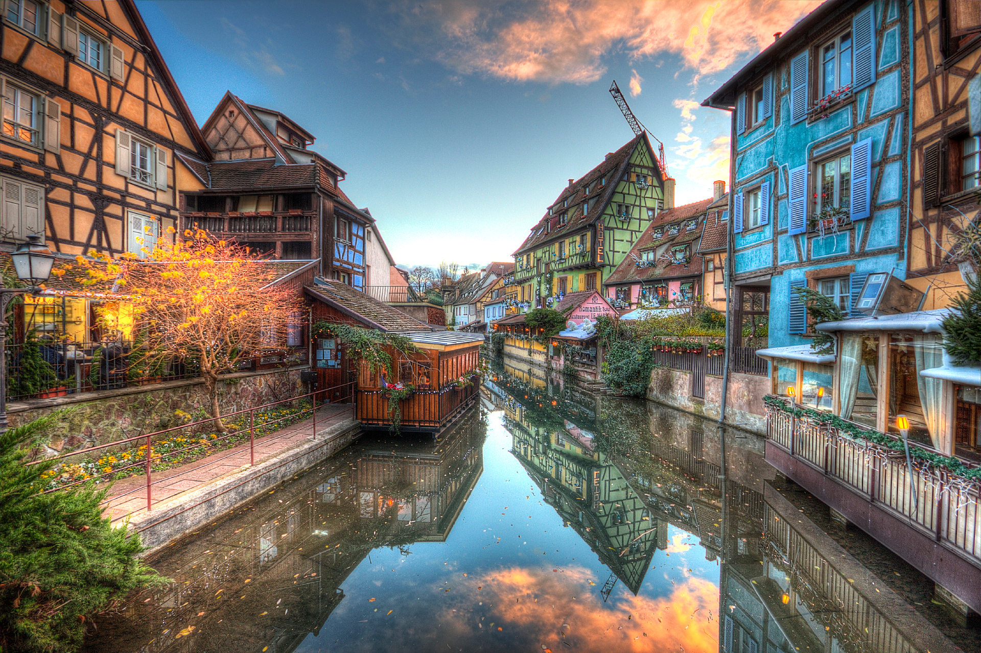 Colmar Wallpapers