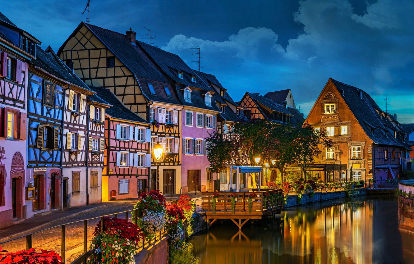 Colmar Wallpapers