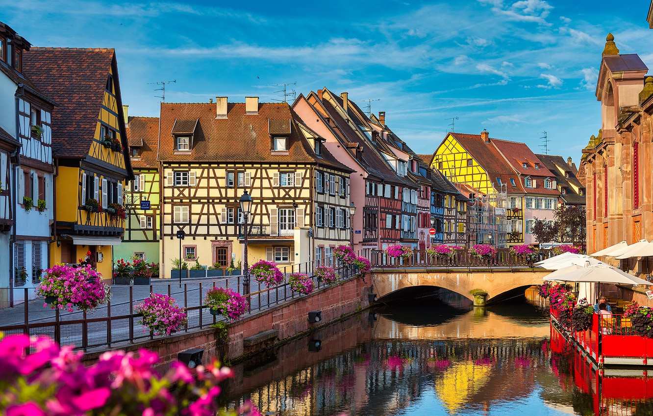 Colmar Wallpapers