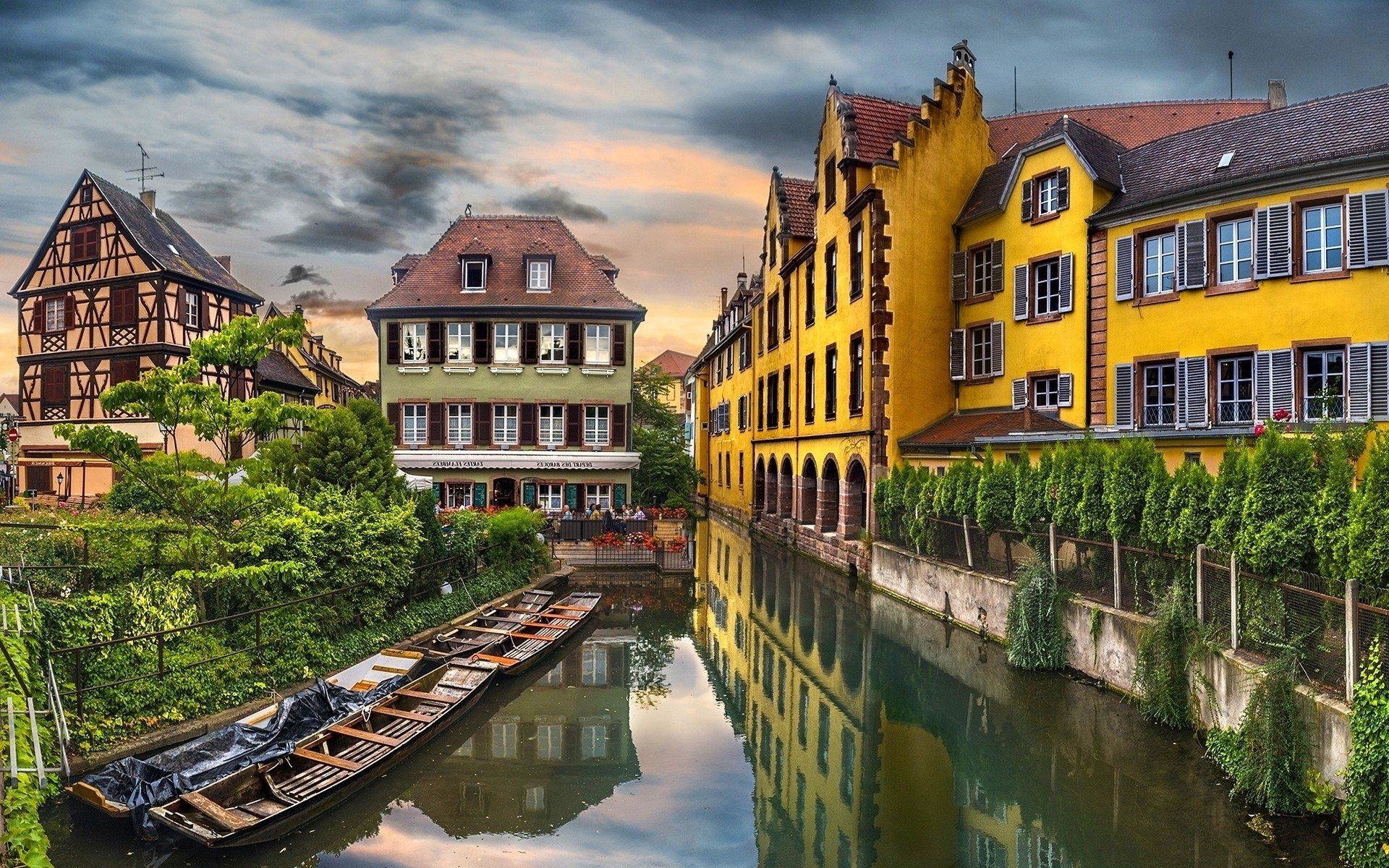 Colmar Wallpapers