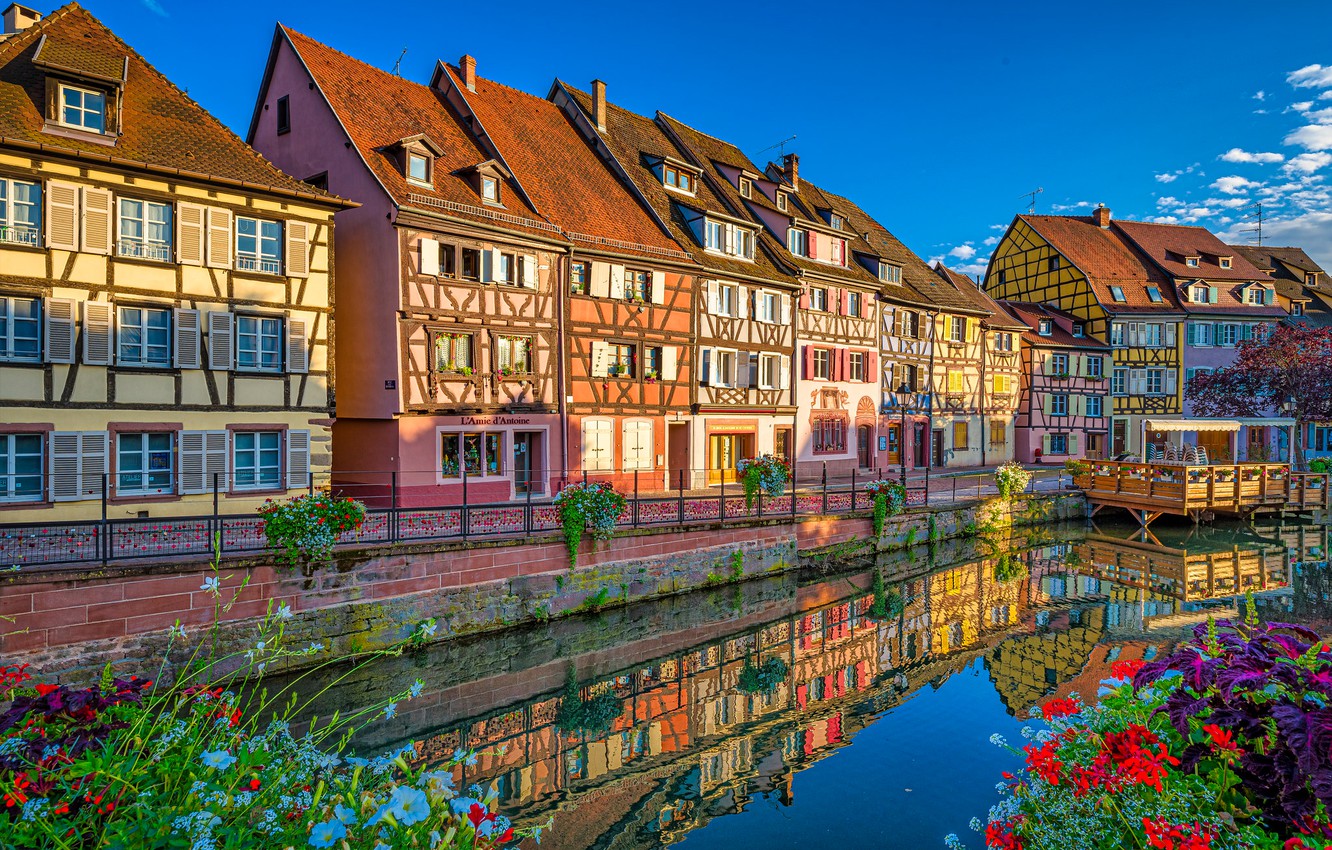 Colmar Wallpapers