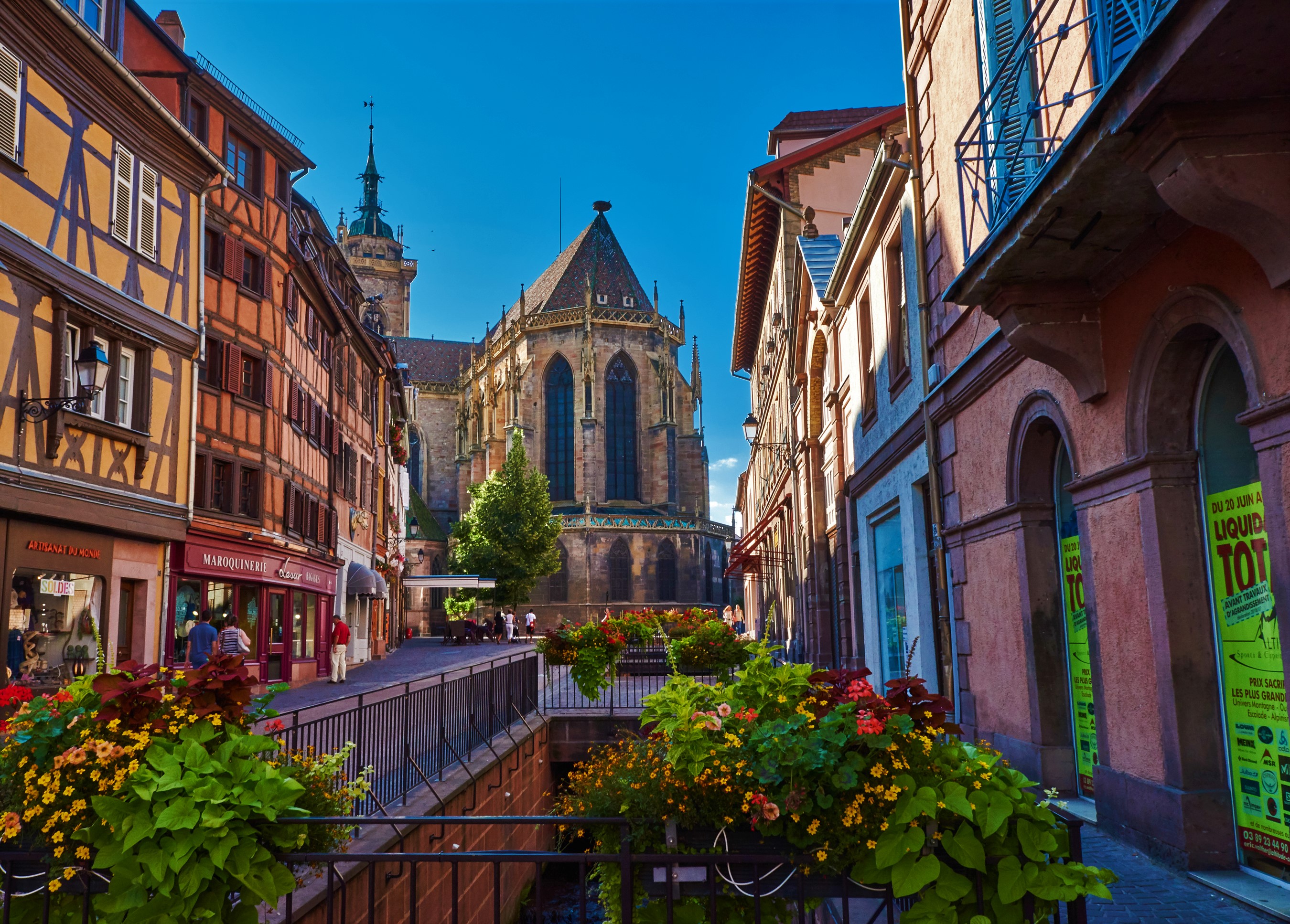 Colmar Wallpapers