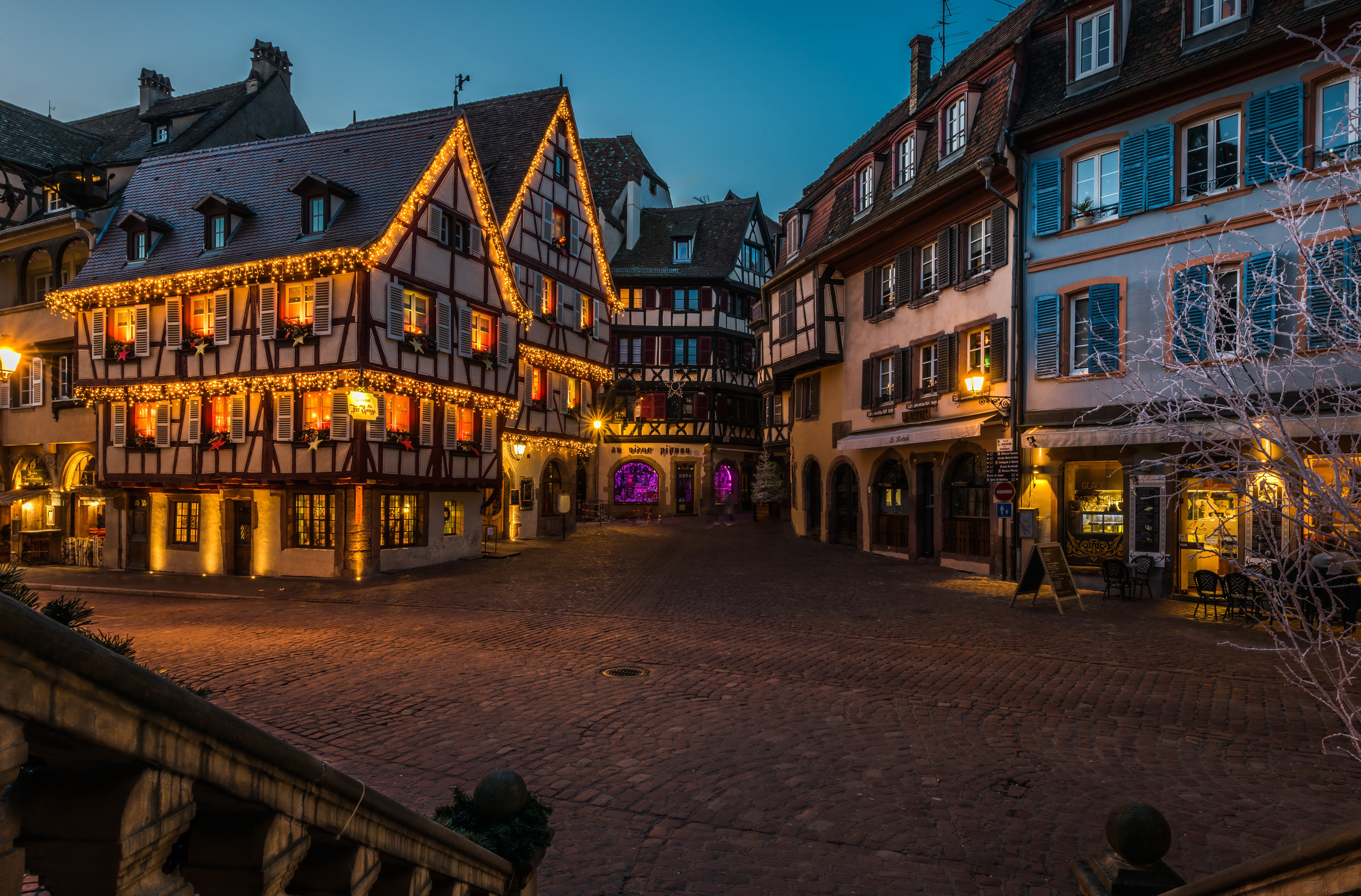 Colmar Wallpapers